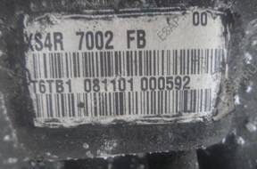 FORD Focus 1.6 16V MK1 КОРОБКА ПЕРЕДАЧw МЕХАНИКА