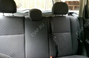 Ford Focus 1.6 2004, klima, ksiazka serwisowa