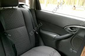 Ford Focus 1.6 2004, klima, ksiazka serwisowa