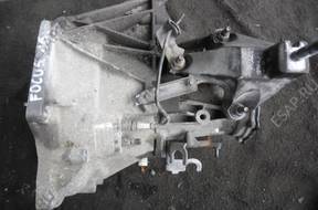 FORD FOCUS 1.6 КОРОБКА ПЕРЕДАЧw -