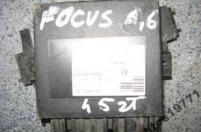 FORD FOCUS 1.6 МОДУЛЬ БЛОК УПРАВЛЕНИЯ 98AG15K600DE