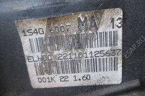 Ford Focus 1.6 SE MK1 двигатель 130000km
