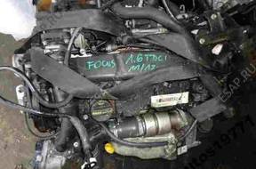 FORD FOCUS 1.6TDCI 2012 год двигатель