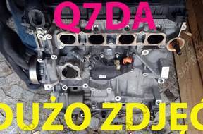 FORD FOCUS 1.8 125 Q7DA ROZRZD KOO POKRYWA DEKIE