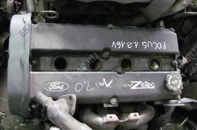 Ford Focus 1.8 16V 2001 год двигатель