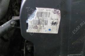 Ford Focus 1.8 16V 2001 год двигатель