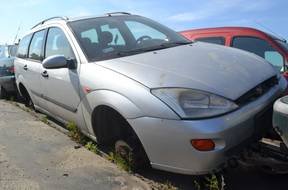 Ford Focus 1.8 дизельный двигатель