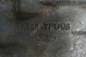 FORD FOCUS 1.8 КОРОБКА ПЕРЕДАЧW xs4r7f096