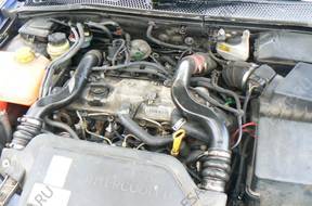 FORD FOCUS 1.8 TDCI 100KM КОРОБКА ПЕРЕДАЧW MANULNA