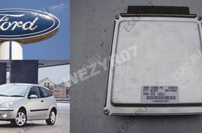 FORD FOCUS 1.8 TDCI 115KM - БЛОК УПРАВЛЕНИЯ ДВИГАТЕЛЕМ