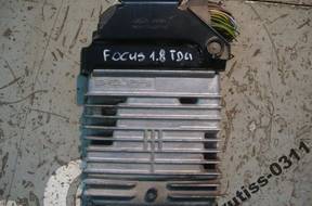 FORD FOCUS 1.8 TDCI 2002 год БЛОК УПРАВЛЕНИЯ ДВИГАТЕЛЕМ