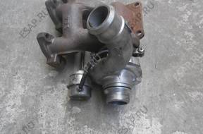 FORD FOCUS 1.8 TDCI 2002 год.ТУРБИНА JAK
