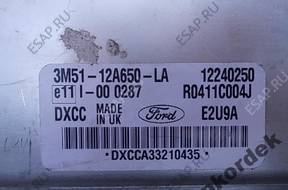 Ford Focus 1.8 TDCI - БЛОК УПРАВЛЕНИЯ 3M51-12A650-LA