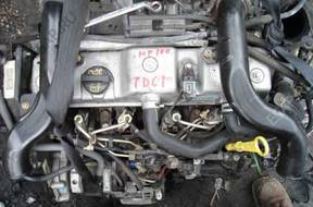 Ford Focus 1.8 TDCI двигатель FFDA F9DA