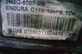 Ford Focus 1.8 TDCI двигатель FFDA F9DA