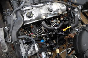 FORD FOCUS 1.8 TDCI двигатель MK1 115 PS  2002 ГОД