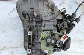 FORD FOCUS 1.8 TDCI КОРОБКА ПЕРЕДАЧW