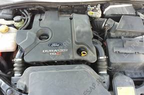 FORD FOCUS 1.8 TDCI РЕСТАЙЛИНГ 115KM КОРОБКА ПЕРЕДАЧW