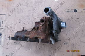 FORD FOCUS 1.8 TDCI ТУРБИНА  1S4Q6K682AH