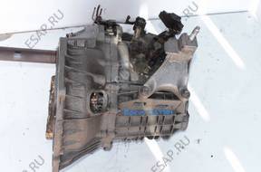 FORD FOCUS 1.8 TDDI 90 КОРОБКА ПЕРЕДАЧW XS4 год,-7F097