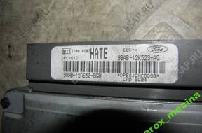 FORD FOCUS 1.8 TDDI 99 год,. БЛОК УПРАВЛЕНИЯ