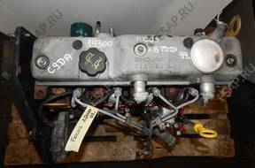 FORD FOCUS 1.8 TDDI 99 год,. двигатель C9DA FV