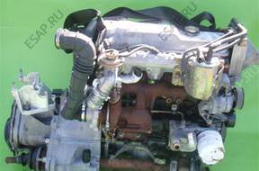 FORD FOCUS 1.8 TDDI C9BA двигатель