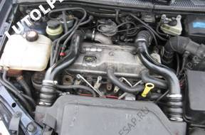 FORD FOCUS 1.8 TDDI двигатель 90PS 1998-2004 год