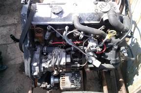 FORD FOCUS 1.8 TDDI двигатель DUY WYB CZCI