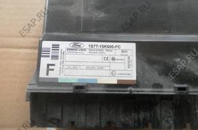Ford Focus 1.8 TDDi MK1 БЛОК УПРАВЛЕНИЯ  cay КОМПЛЕКТ