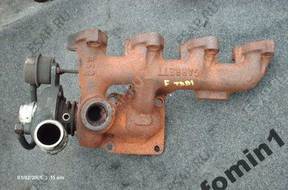FORD FOCUS 1.8 TDDI ТУРБОКОМПРЕССОР 98 ГОД