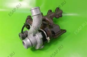 FORD FOCUS 1.8 TDDI ТУРБОКОМПРЕССОР XS40-6K682-BB
