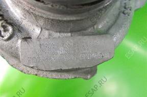FORD FOCUS 1.8 TDDI ТУРБОКОМПРЕССОР XS40-6K682-BB