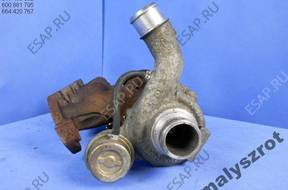 FORD FOCUS 1.8 TDDI ТУРБОКОМПРЕССОР XS4Q-6K682-DC
