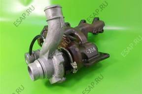 FORD FOCUS 1.8 TDDI ТУРБОКОМПРЕССОР