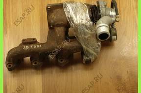 FORD FOCUS 1.8 TDDI  ТУРБОКОМПРЕССОР