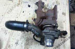 FORD FOCUS 1.8 TDDI  ТУРБОКОМПРЕССОР