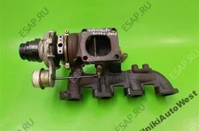 FORD FOCUS 1.8 TDDI ТУРБОКОМПРЕССОР