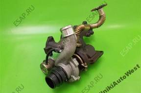 FORD FOCUS 1.8 TDDI ТУРБОКОМПРЕССОР