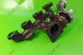 FORD FOCUS 1.8 TDDI ТУРБОКОМПРЕССОР