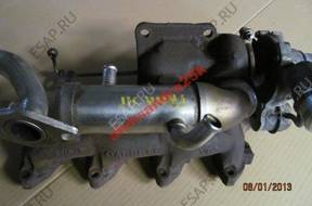FORD FOCUS 1.8TDDI 2000 год. - ТУРБОКОМПРЕССОР
