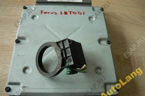 FORD FOCUS 1.8TDDI БЛОК УПРАВЛЕНИЯ XS4F12A650FAB