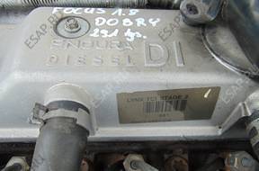 FORD FOCUS 1.8TDDI двигатель- 291 ТЫС. КМ..km