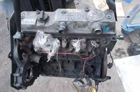 FORD FOCUS 1.8TDDI  двигатель