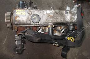 FORD FOCUS 1.8TDDI двигатель/supek