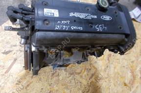 Ford Focus 1999 год  1.6 16v двигатель Zetec XS4E6090BA