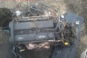 FORD FOCUS 2,0 16V ZETEC  двигатель MOTOR