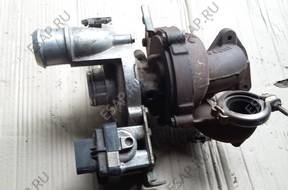 ford focus 2 mk2 c-max ТУРБОКОМПРЕССОР 1.8 tdci 115