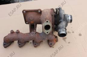 FORD FOCUS 2000 1,8 TDI  ТУРБОКОМПРЕССОР