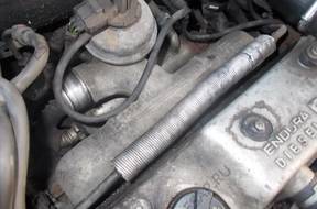 FORD FOCUS 2001 год 1.8 TDCI ТУРБОКОМПРЕССОР